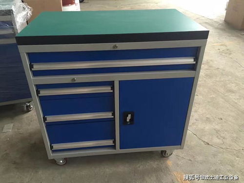 高效整合，移動辦公新標(biāo)桿 抽屜式移動工具車在通訊設(shè)備維護(hù)中的應(yīng)用
