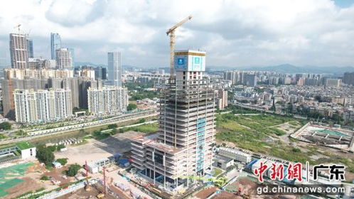 引領建造新時尚，多款硬核科技建筑產品在穗發布