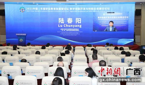 數字技能開發與技能社會建設論壇在廣西南寧舉辦，聚焦電子商務技術新趨勢